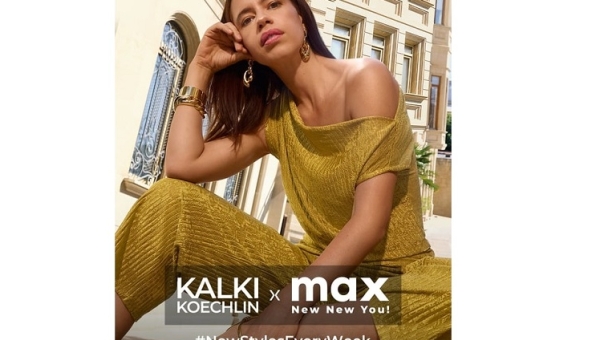 Max Fashion x Kalki Koechlin: New New You